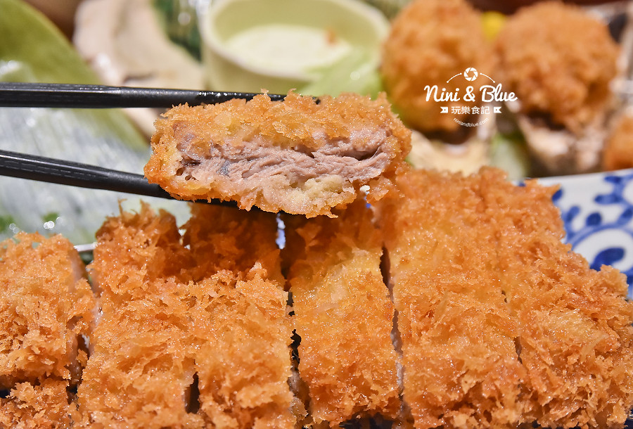 台中豬排 中友美食 靜岡勝政 menu 菜單08