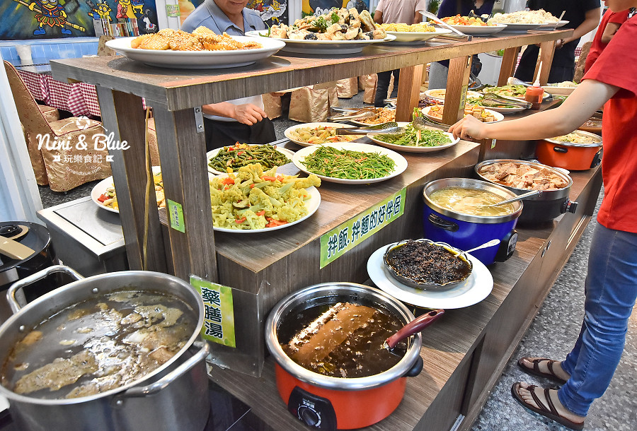 彰化素食吃到飽 清心緣 蔬食19