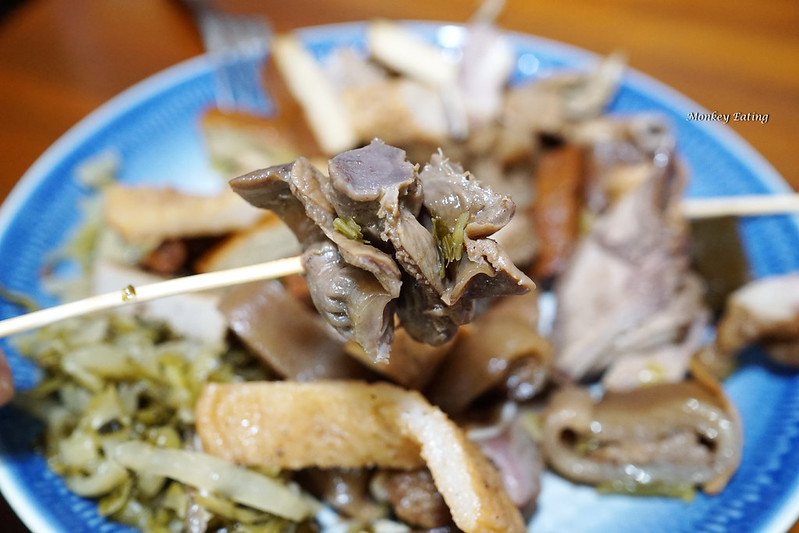 【台中豐原】在地用心平價滷味『黑桃K滷味』-入味又涮嘴乾滷味│豐原平價小吃、宵夜│廟東復興商圈優質店家 @Nini and Blue 玩樂食記 DSC00802