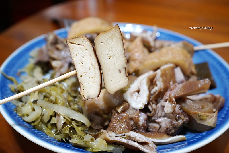 【台中豐原】在地用心平價滷味『黑桃K滷味』-入味又涮嘴乾滷味│豐原平價小吃、宵夜│廟東復興商圈優質店家 @Nini and Blue 玩樂食記 DSC00796
