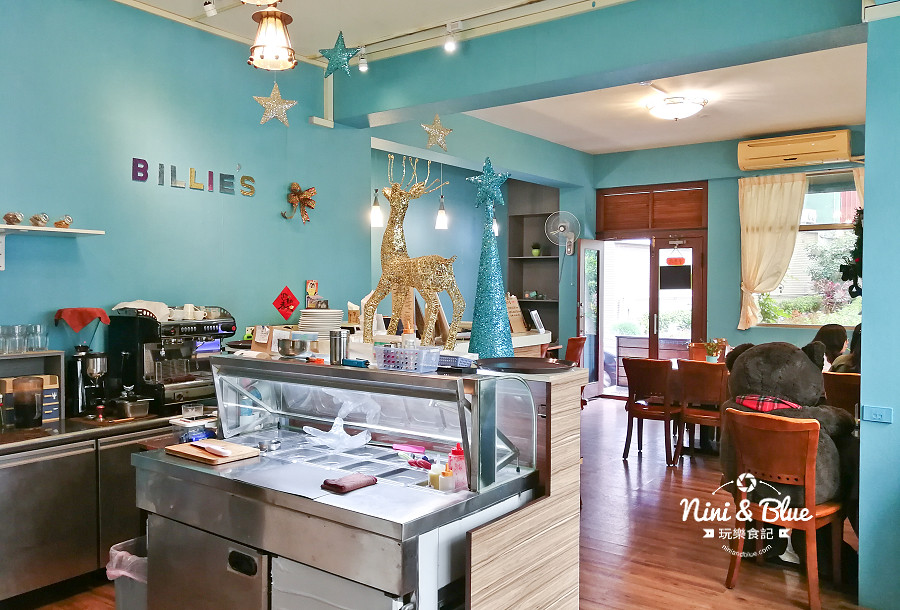 Bille's wafflw 碧莉絲 斜坡鬆餅05