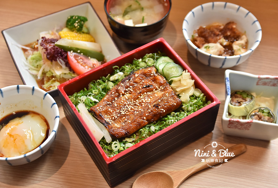 本鰻魚屋 台中太平美食 日式丼飯21