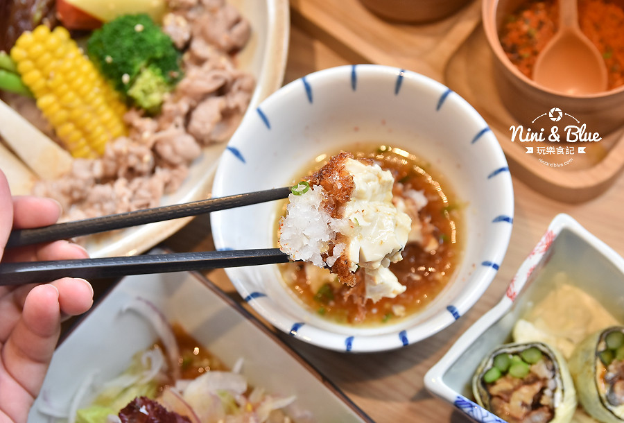 本鰻魚屋 台中太平美食 日式丼飯13