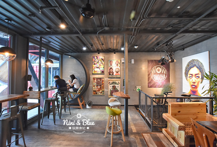 台東咖啡 邦查 台東景點 TTStyle原創館鐵花村 貨櫃屋08