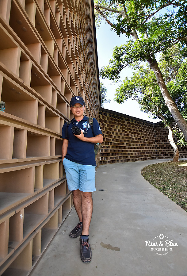 台中花博 后里森林園區 友達微美館20