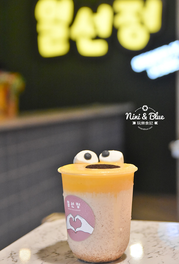 壹善亭 台中網美 冰品 中華夜市 美食15