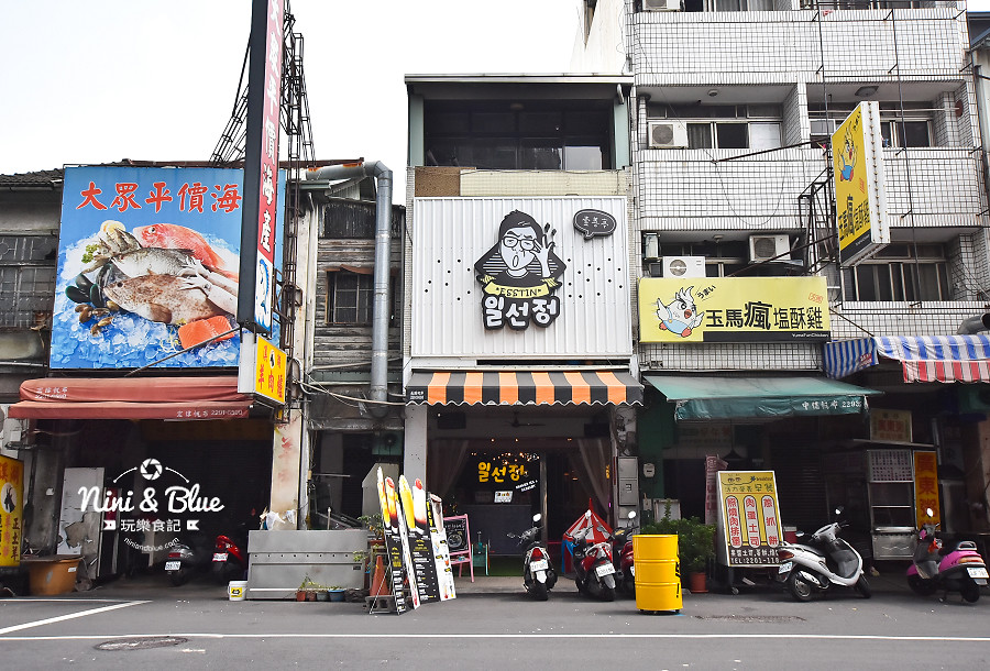 壹善亭 台中冰品 中華夜市美食 韓風 網美 壹善亭 台中網美 冰品 中華夜市 美食02