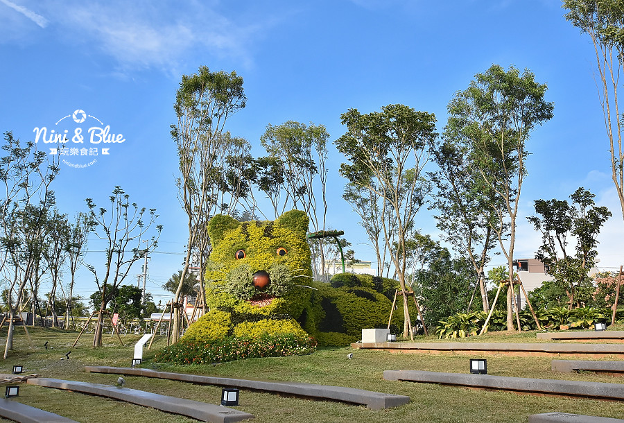 台中花博 后里馬場園區  接駁 交通 懶人包03