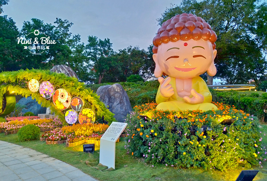 豐原葫蘆墩公園 豐原水岸 台中花博 夜景29
