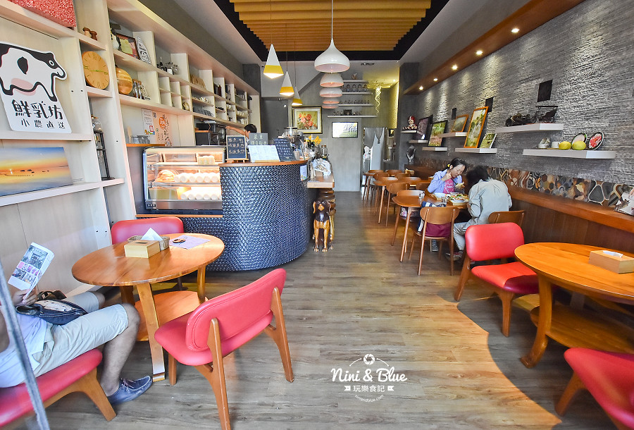 東麗風店 茶花 咖啡 台中咖啡館05