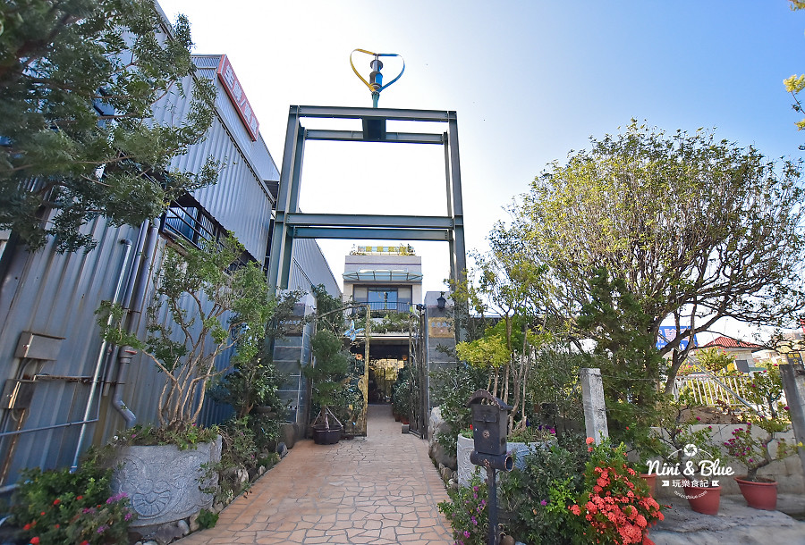 東麗風店 茶花 咖啡 台中咖啡館03