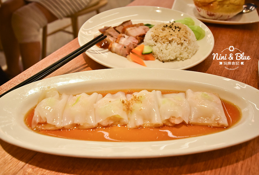 新光三越美食 檀島 港點 燒臘 蛋塔13
