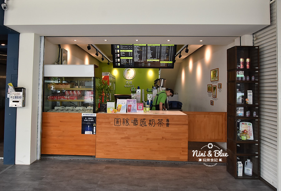圓稼·嚼感奶茶專賣(霧峰中正店)06 圓稼·嚼感奶茶專賣(霧峰中正店)06