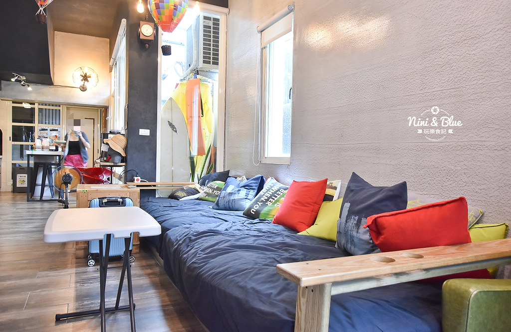 台東背包客住宿 40 INN 背包倉庫肆零居 Backpackers 34