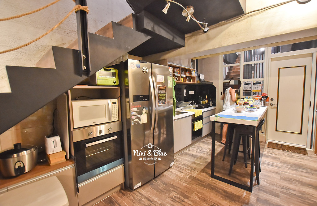 台東背包客住宿 40 INN 背包倉庫肆零居 Backpackers 28