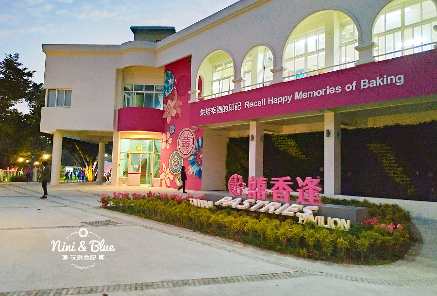 豐原葫蘆墩公園 豐原水岸 台中花博 夜景32