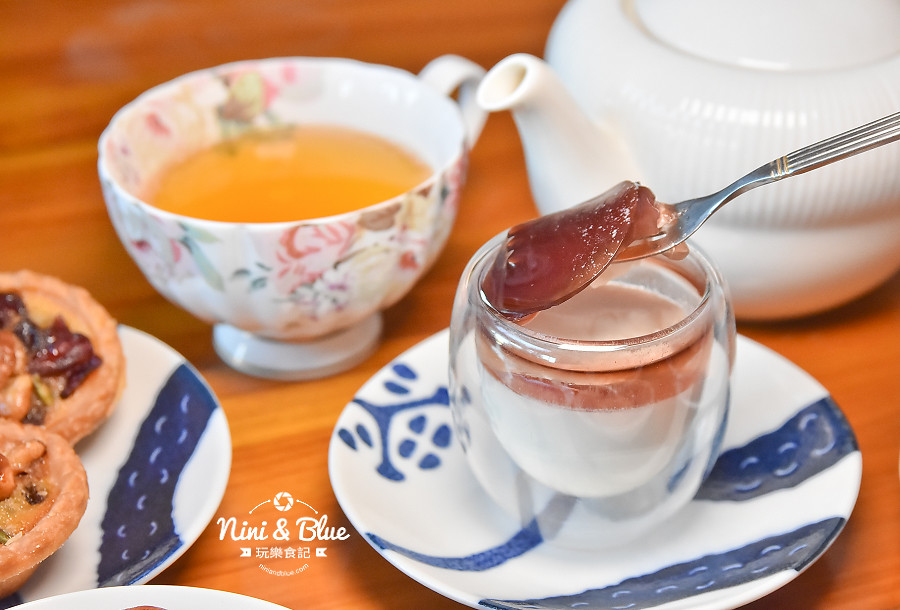 東麗風店 茶花 咖啡 台中咖啡館29