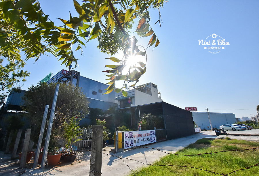 東麗風店 茶花 咖啡 台中咖啡館04