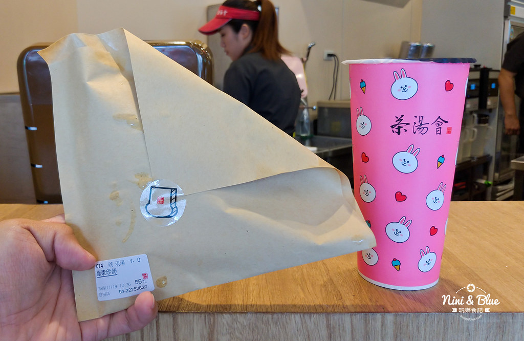 茶湯會.熱壓吐司06