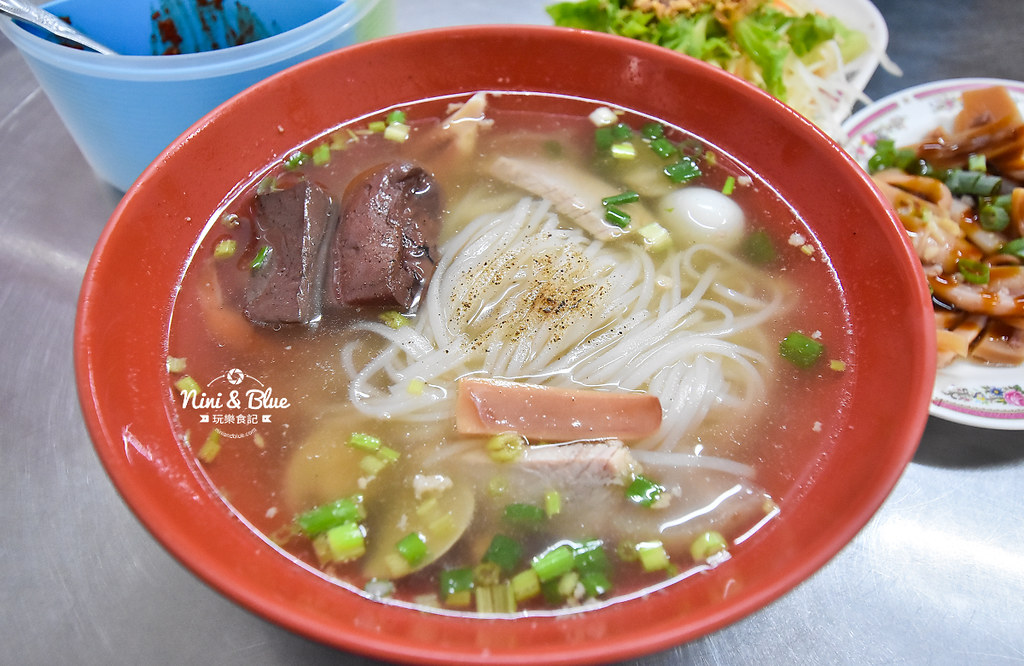草屯美食 可莉越南河粉07