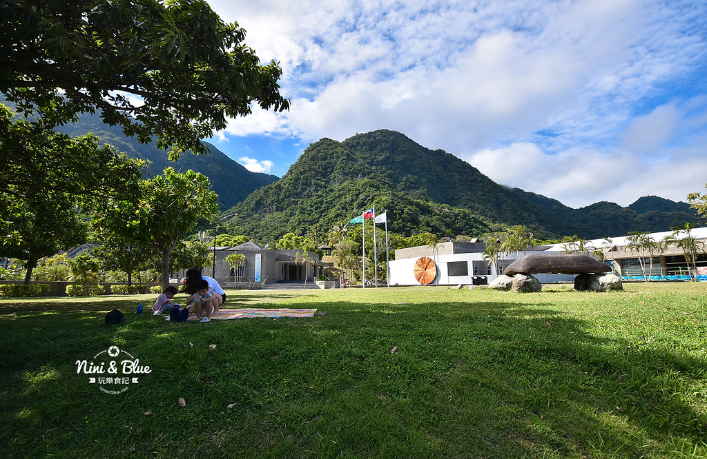 台東部海岸國家風景區 東管處 都歷遊客中心11