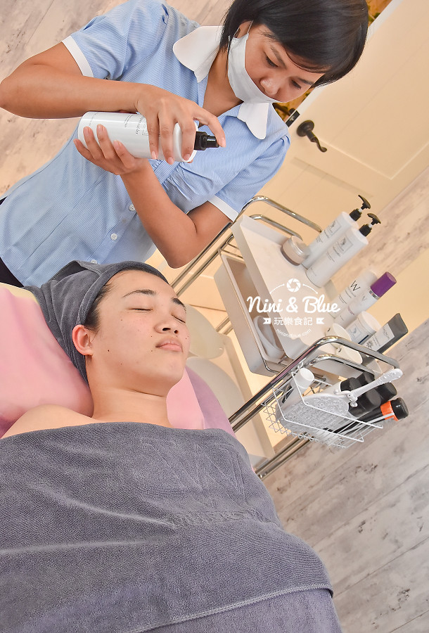 台中美容 SPA 懶青子 豐原21