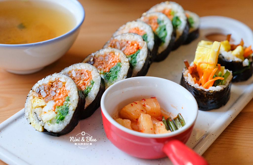 k bab大叔的飯卷 台中韓國料理15