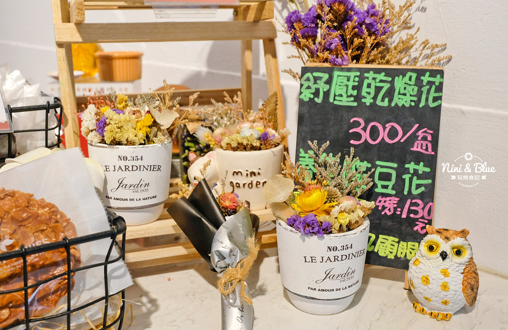 台中一中街 甜點 咖啡 可可庫奇05