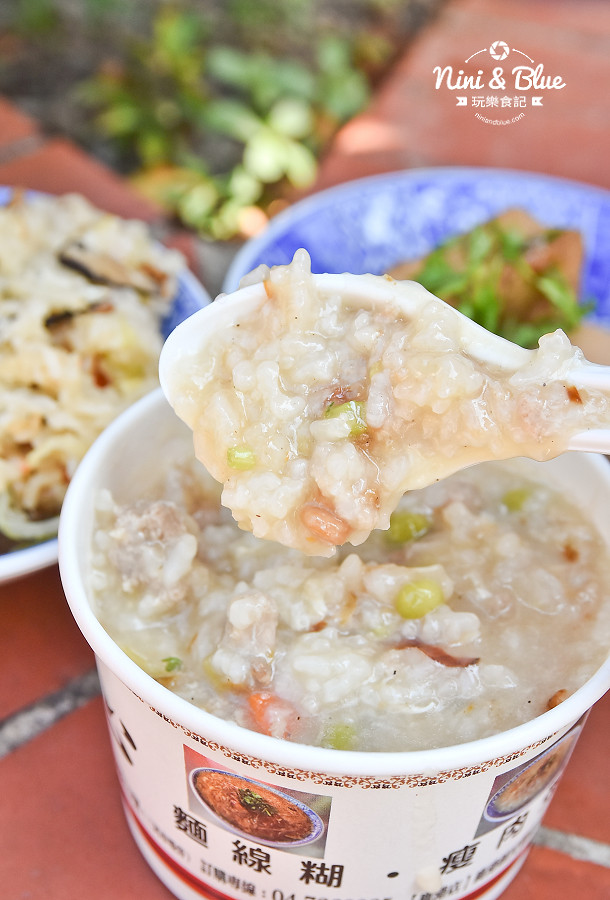 港心麵線糊 伸港 鹿港 彰化美食 高麗菜飯20