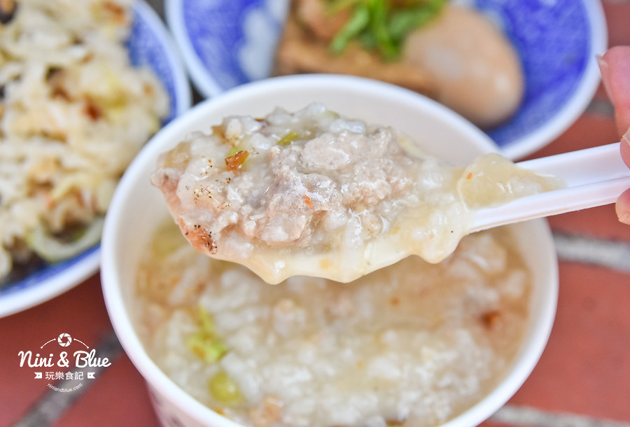港心麵線糊 伸港 鹿港 彰化美食 高麗菜飯18