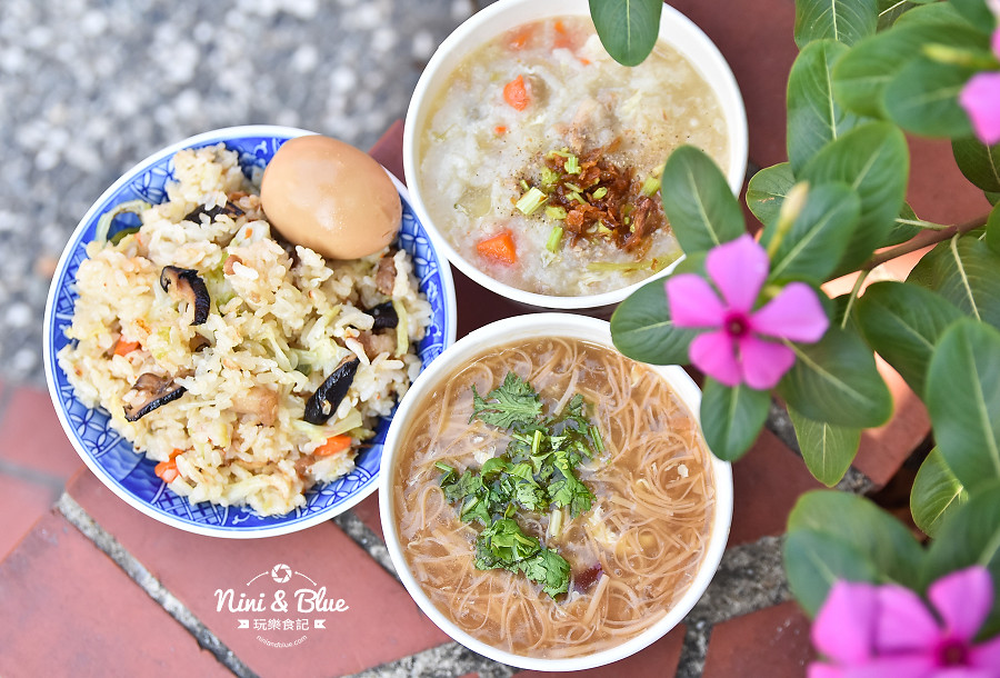 港心麵線糊 伸港 鹿港 彰化美食 高麗菜飯09