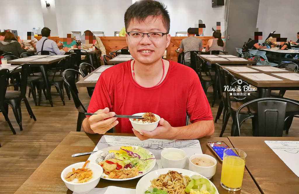 台東住宿 背包 旅人驛站 鐵花村39