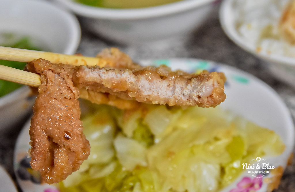 魯肉賴.豐原爌肉飯09