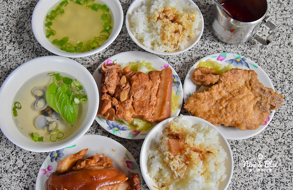 魯肉賴.豐原爌肉飯05