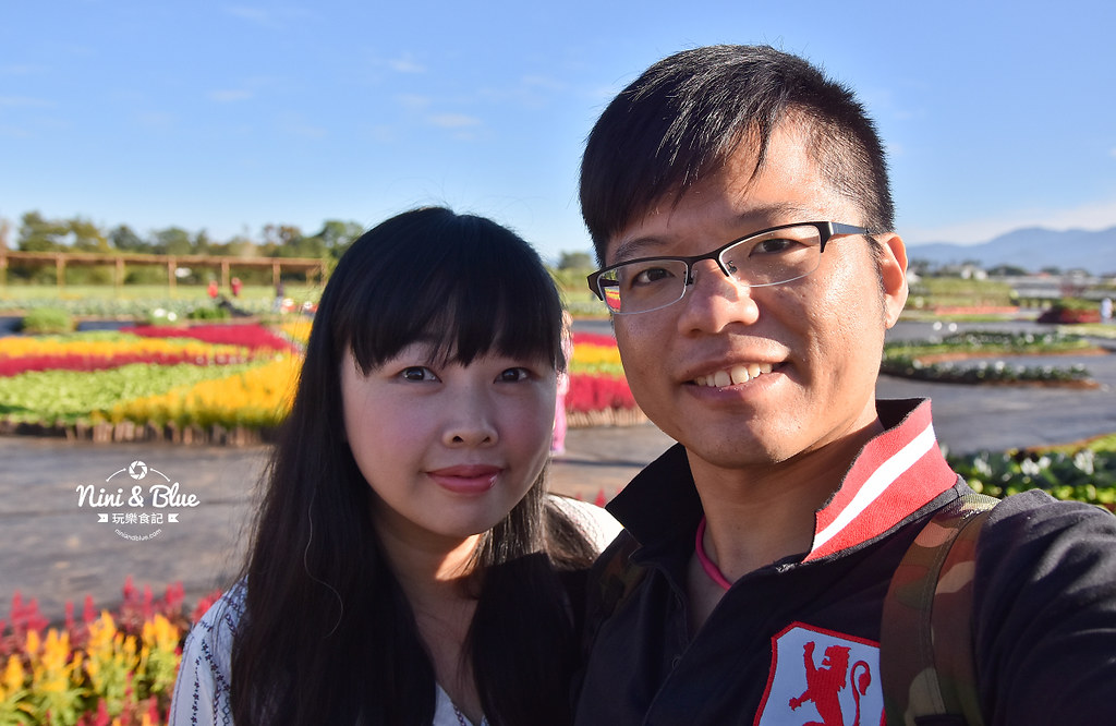 2018台中新社花海10