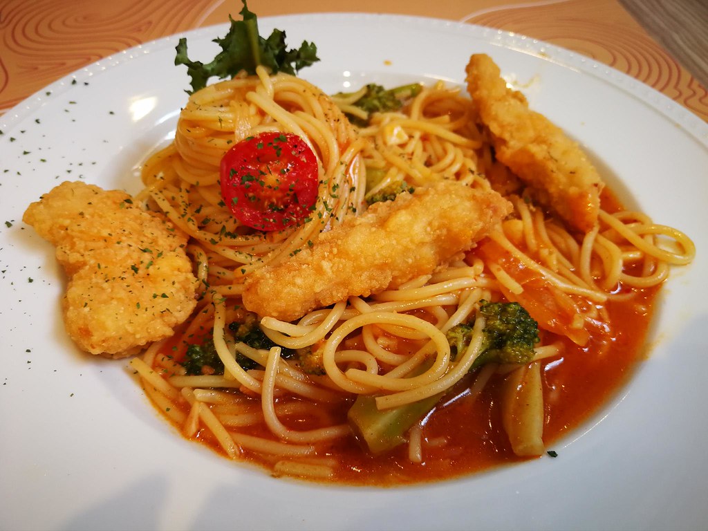員林美食 夏帕 義大利麵 簡餐 菜單 Menu 員林美食 夏帕 義大利麵 簡餐18