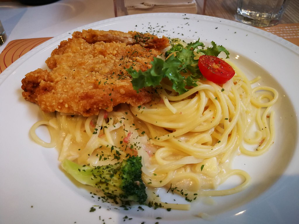 員林美食 夏帕 義大利麵 簡餐16