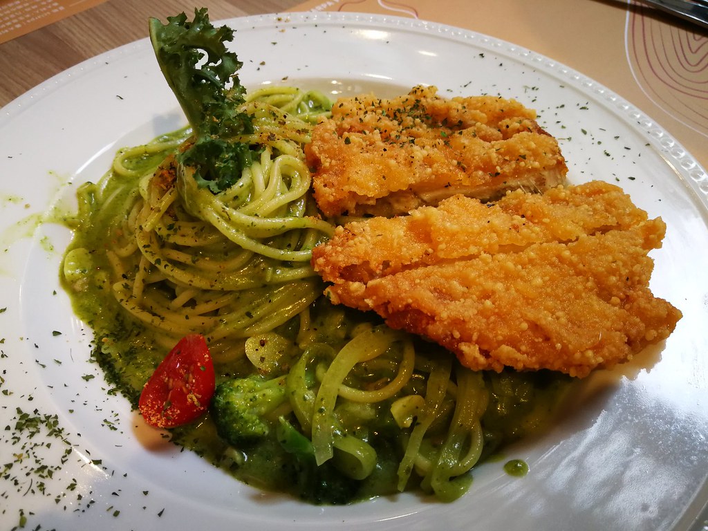 員林美食 夏帕 義大利麵 簡餐11