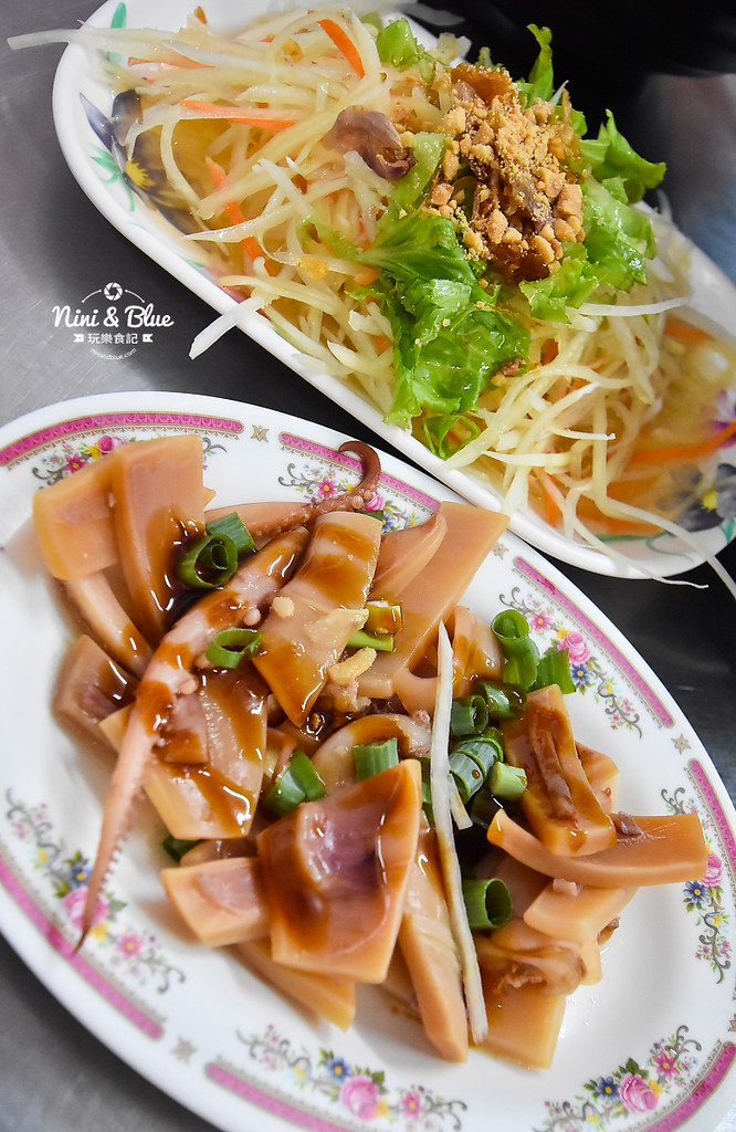 草屯美食 可莉越南河粉09