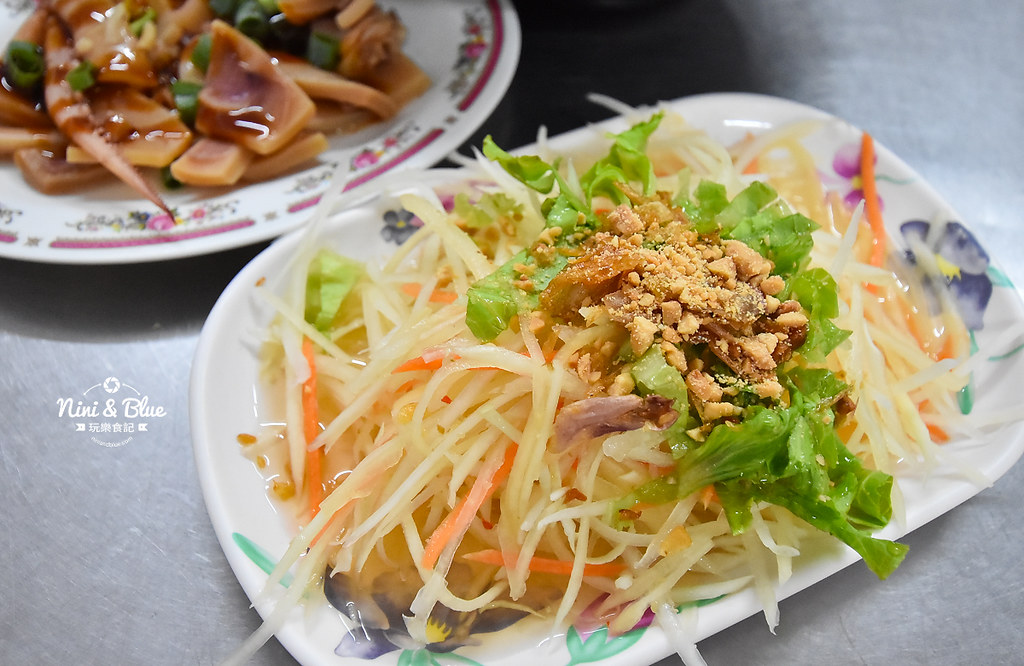 草屯美食 可莉越南河粉08