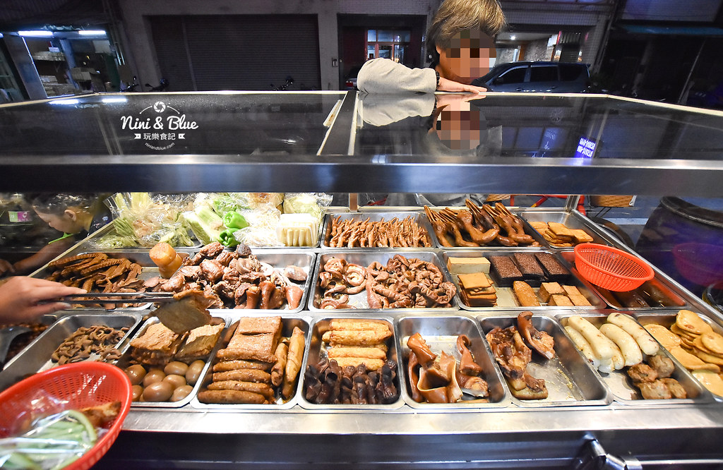 台東美食小吃 來點感性滷味 台東宵夜 米豆文旅 台東美食小吃 來點感性滷味 天后宮 米豆文旅01