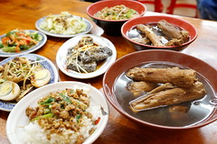 『豐原精選宵夜懶人包』。豐原深夜美食|宵夜點心|下班放鬆好地方 @Nini and Blue 玩樂食記 DSC00833