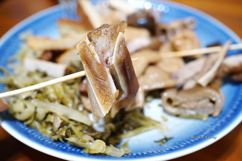 【台中豐原】在地用心平價滷味『黑桃K滷味』-入味又涮嘴乾滷味│豐原平價小吃、宵夜│廟東復興商圈優質店家 @Nini and Blue 玩樂食記 DSC00807