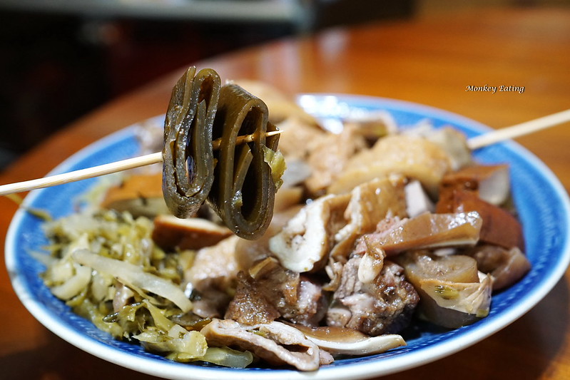 【台中豐原】在地用心平價滷味『黑桃K滷味』-入味又涮嘴乾滷味│豐原平價小吃、宵夜│廟東復興商圈優質店家 @Nini and Blue 玩樂食記 DSC00793