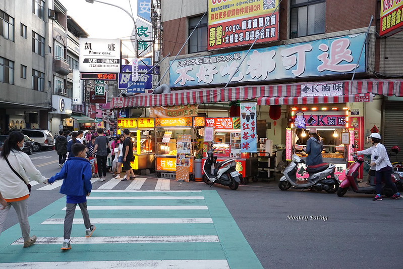 【台中豐原】在地用心平價滷味『黑桃K滷味』-入味又涮嘴乾滷味│豐原平價小吃、宵夜│廟東復興商圈優質店家 @Nini and Blue 玩樂食記 DSC00764