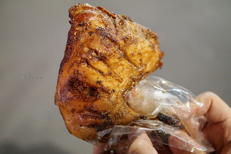 【台中豐原】深夜出沒的人氣排隊燒烤『紅外線烤肉』-豐原低調隱藏宵夜|老饕深夜食堂|需久候建議先預訂 @Nini and Blue 玩樂食記 DSC01001