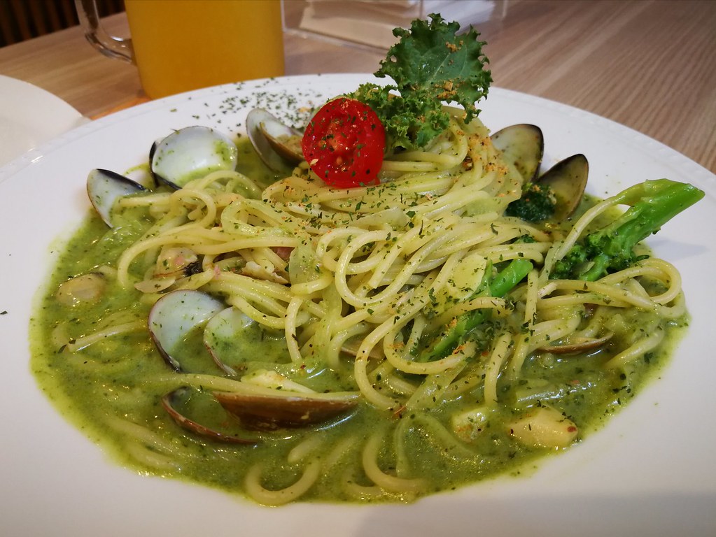員林美食 夏帕 義大利麵 簡餐02