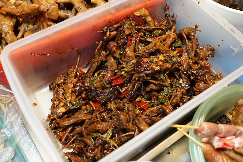 【台中豐原】深夜出沒的人氣排隊燒烤『紅外線烤肉』-豐原低調隱藏宵夜|老饕深夜食堂|需久候建議先預訂 @Nini and Blue 玩樂食記 DSC00998