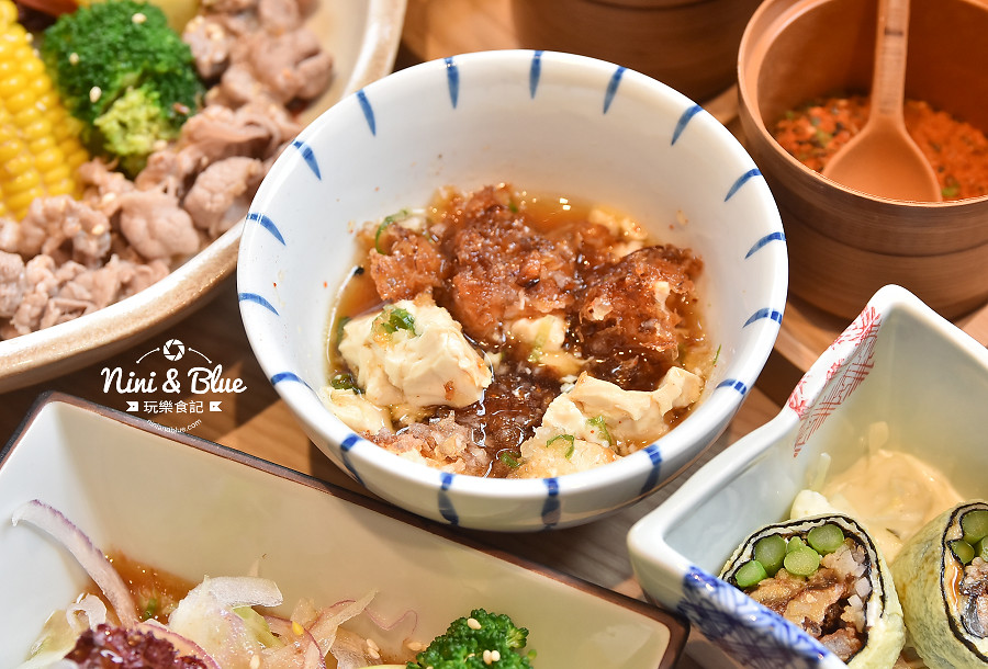 本鰻魚屋 台中太平美食 日式丼飯14