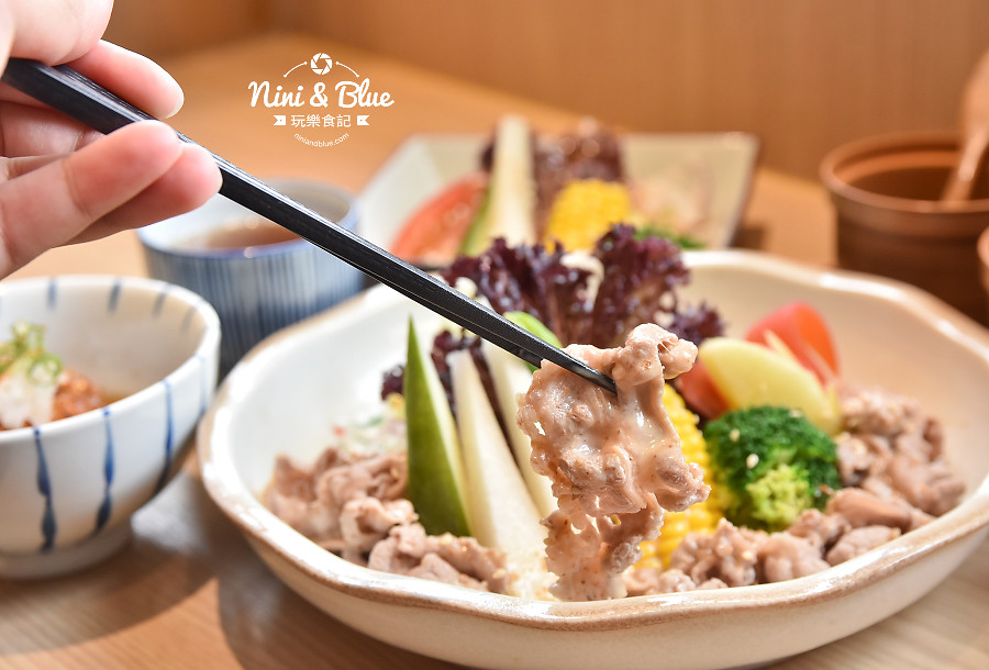 本鰻魚屋 台中太平美食 日式丼飯12